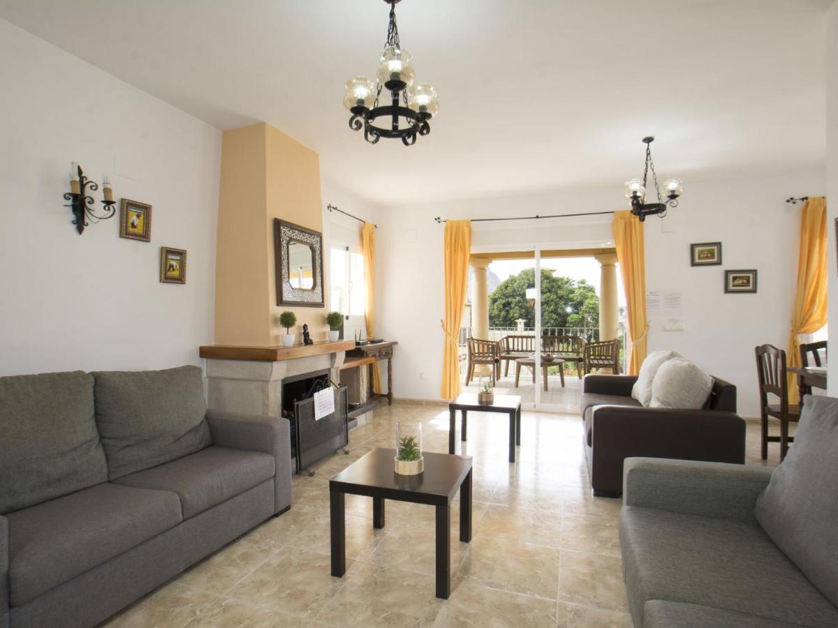 Villa Villa Acuario By Interhome كاليبي المظهر الخارجي الصورة