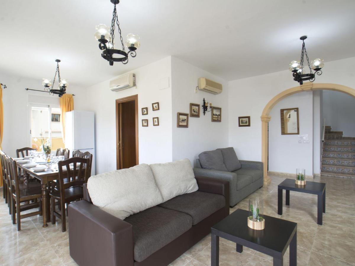 Villa Villa Acuario By Interhome كاليبي المظهر الخارجي الصورة