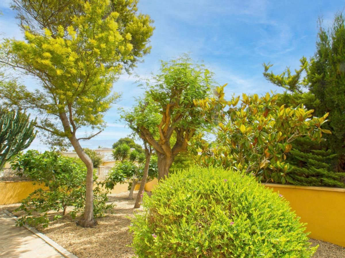 Villa Villa Acuario By Interhome كاليبي المظهر الخارجي الصورة