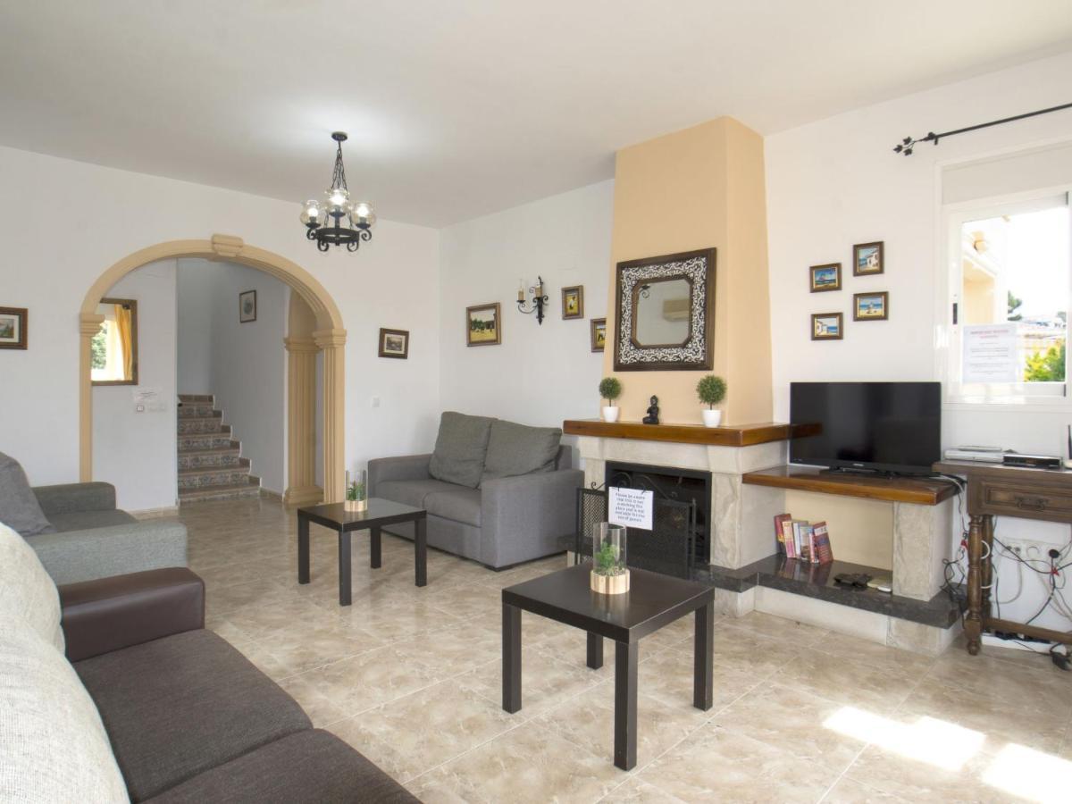 Villa Villa Acuario By Interhome كاليبي المظهر الخارجي الصورة