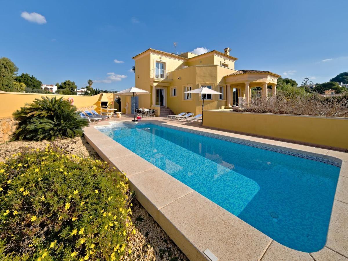 Villa Villa Acuario By Interhome كاليبي المظهر الخارجي الصورة