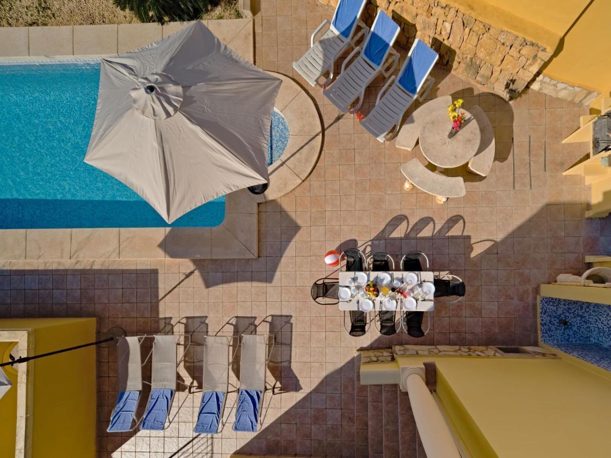 Villa Villa Acuario By Interhome كاليبي المظهر الخارجي الصورة
