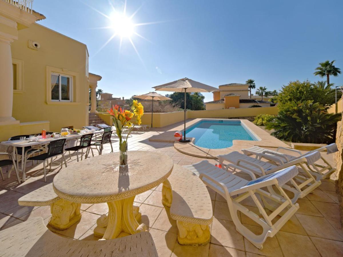 Villa Villa Acuario By Interhome كاليبي المظهر الخارجي الصورة