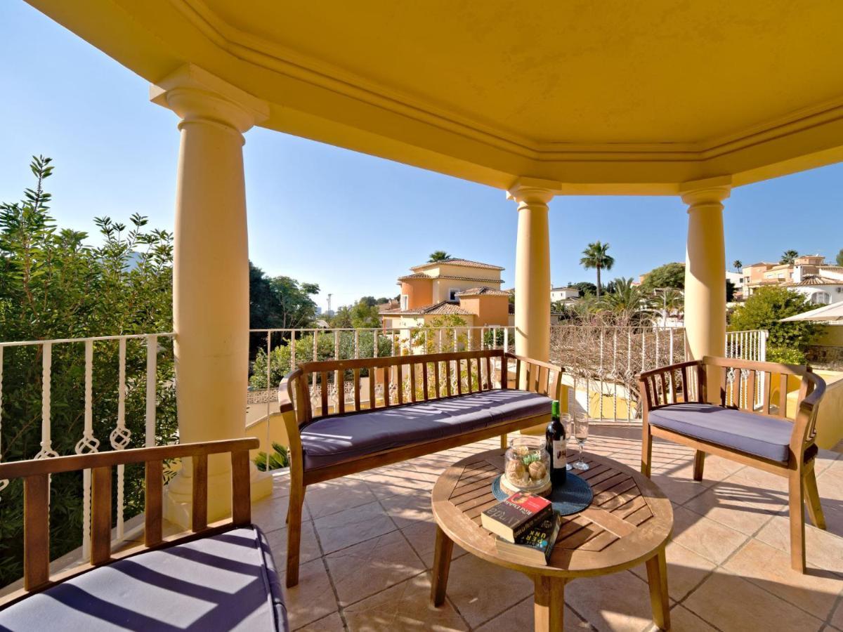 Villa Villa Acuario By Interhome كاليبي المظهر الخارجي الصورة