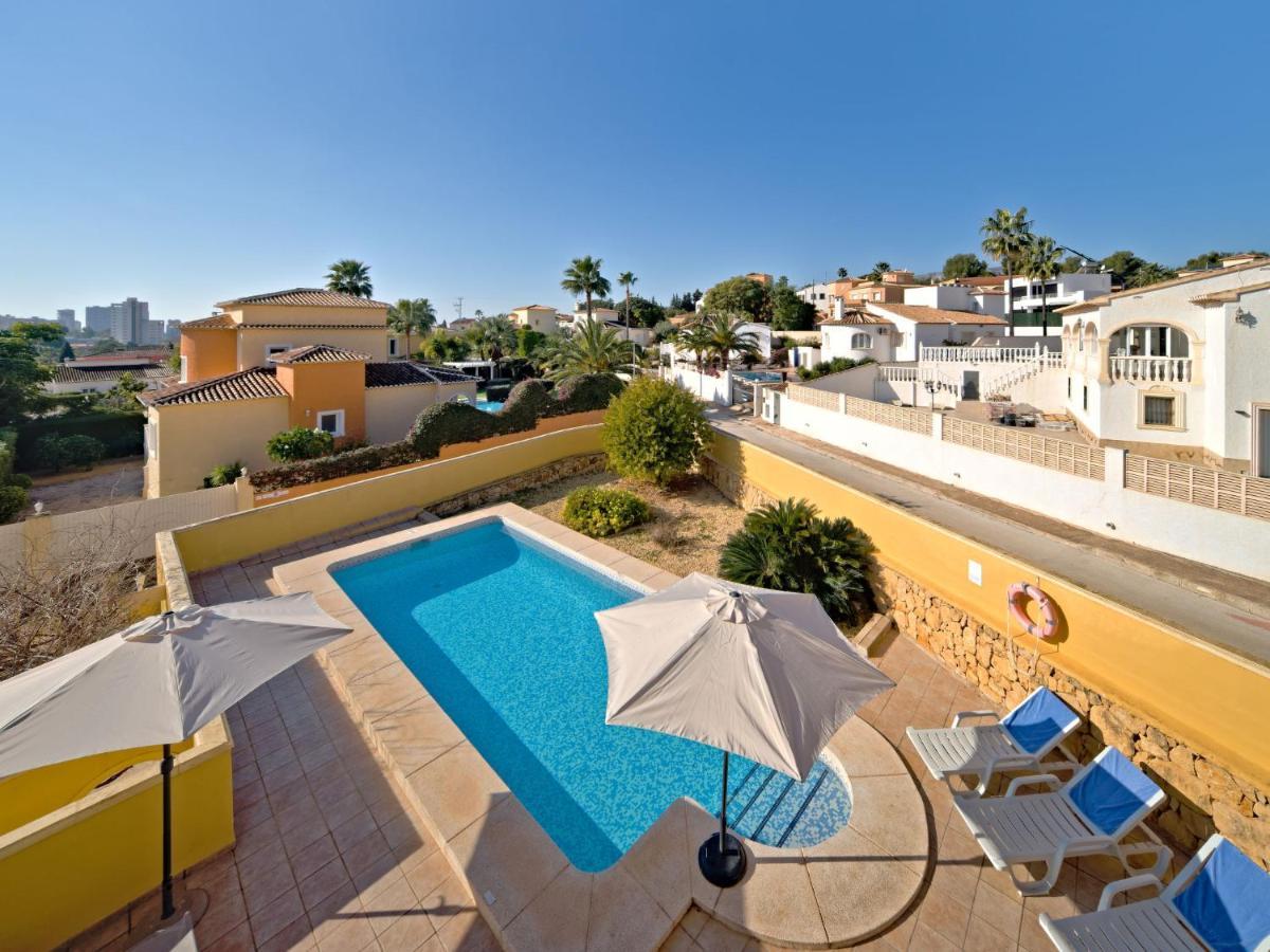 Villa Villa Acuario By Interhome كاليبي المظهر الخارجي الصورة